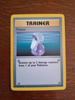Pokemon Potion Base Set 94/102
