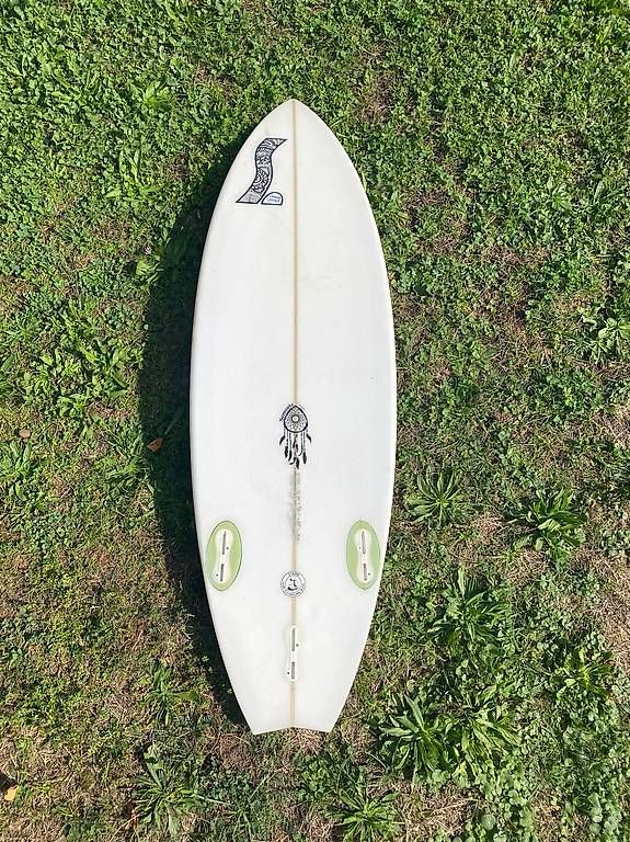 Surfboards & Schwimmbrette: Semente Pool-/Riversurfboard 5.0 – Gebraucht aus Thun von mel_tcf5 1