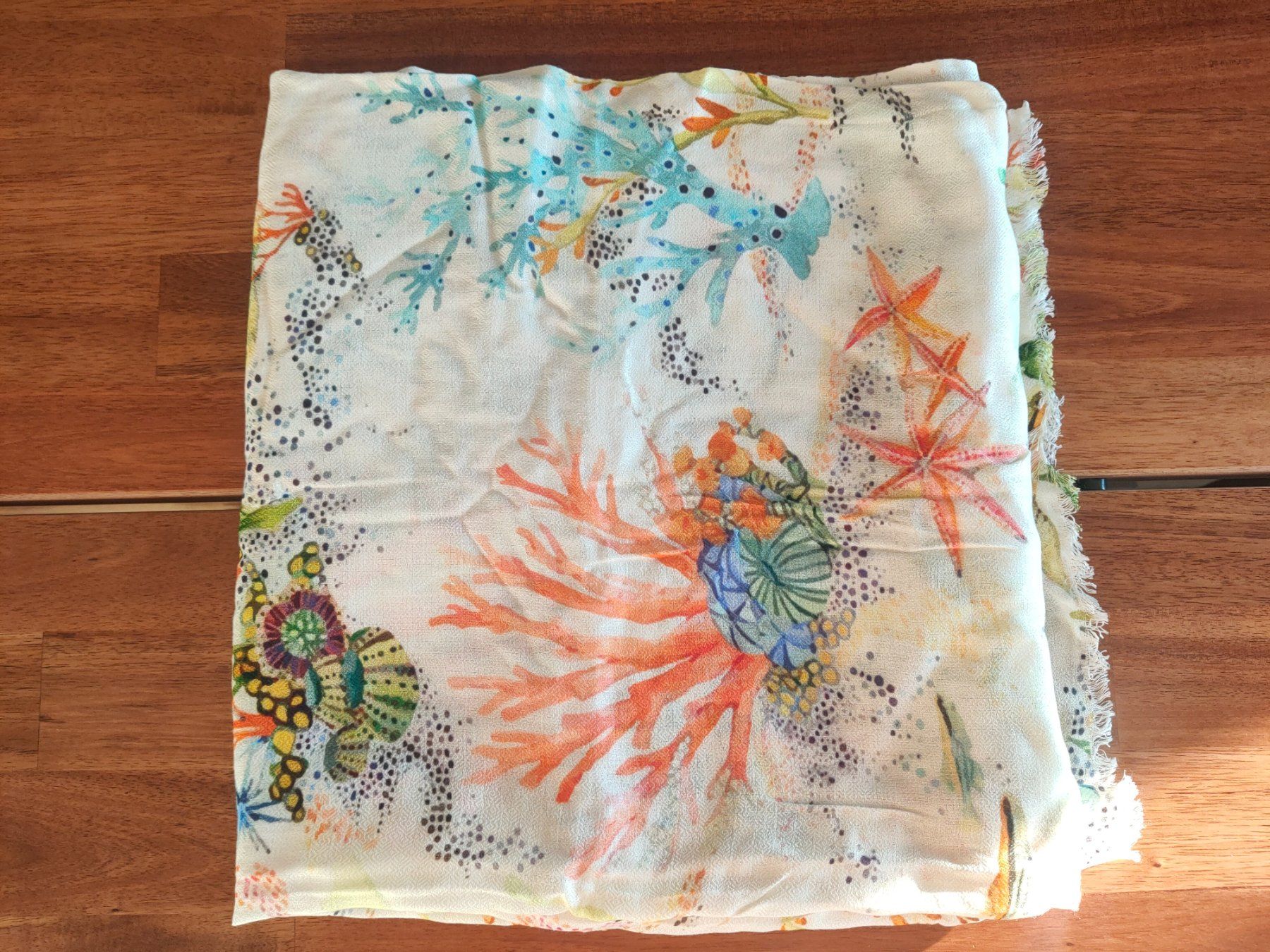 Foulards, Tücher & Schals: **NEU** Schal aus Modal – Neu und originalverpackt aus Luzern von jul_bn7b 6