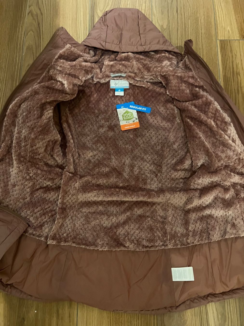 Columbia Giacche: Columbia jacke – Nuovo e nell'imballaggio originale da Hinwil venduto da jua_t8vd 2