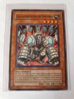 Yugioh Gladiatorungeheuer Hoplomus TCG
