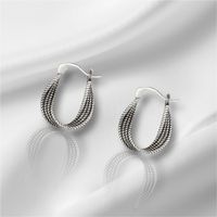Ohrringe Silber s925 vergoldet