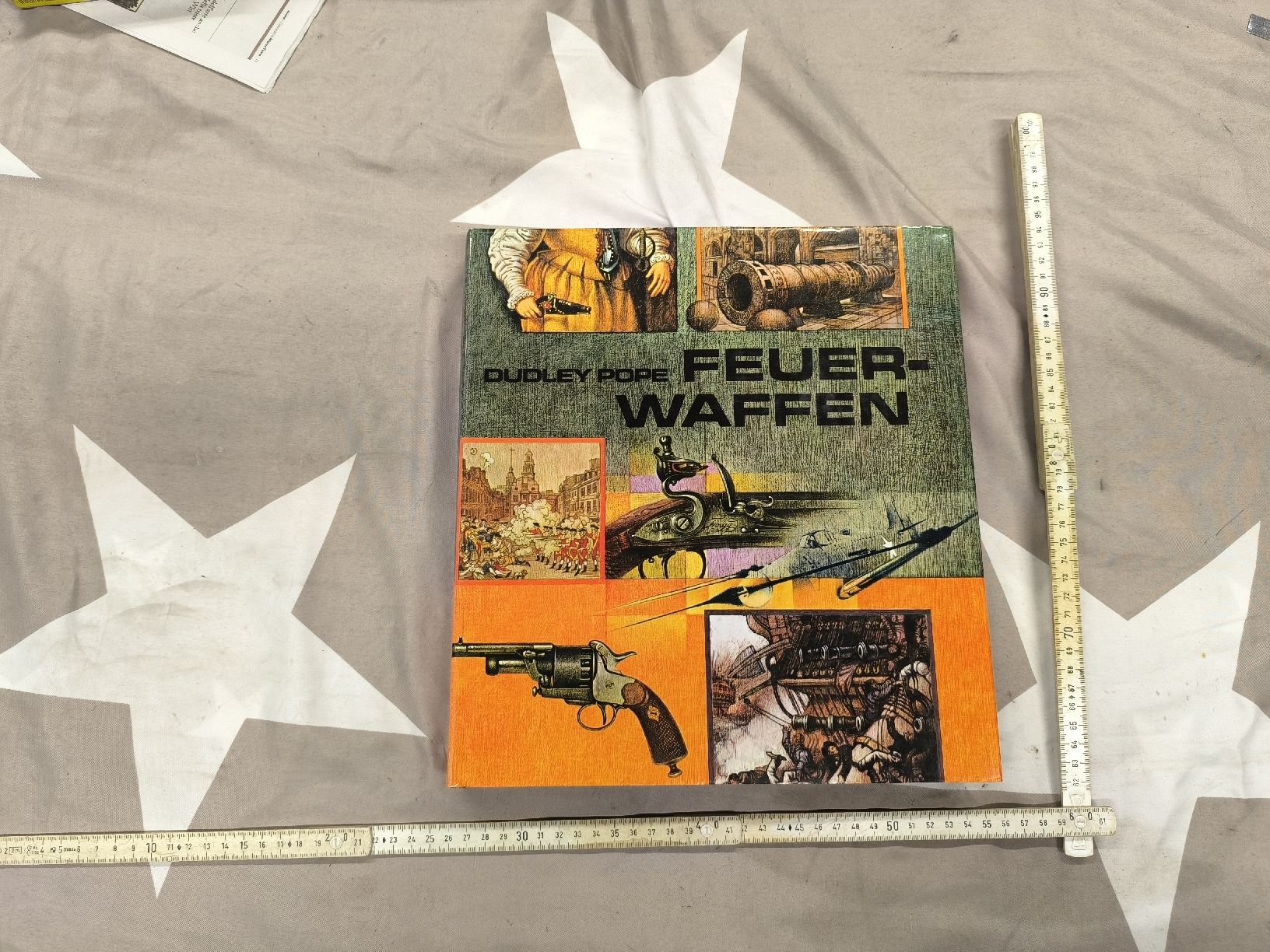 Libri: BUCH .  FEUER - WAFFEN – Usato da Cama venduto da anto_a