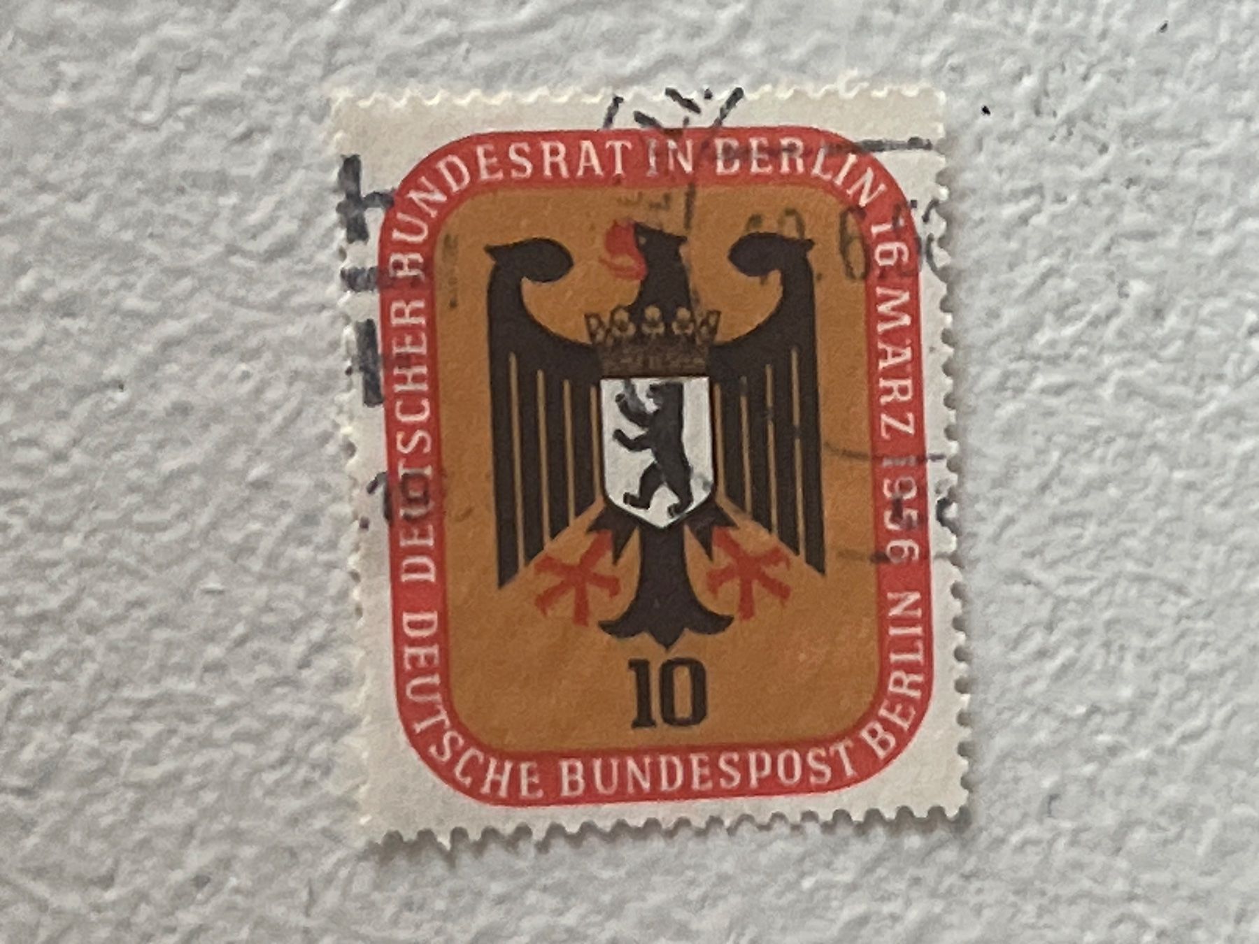 Tutti i francobolli: Deutschland Briefmarken (Gratis-Versand) – Usato da Chiasso venduto da AzenYa