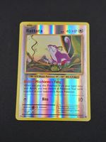 Rattata [Reverse] #066 XY Evolutions NM / 🇬🇧