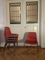 Formschalenstühle 1972 (5 Stück)