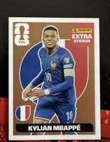 Panini Extra Sticker WM 2026 - Kylian Mbappé