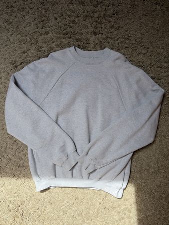 Verements Sweater Unskinny Grau
