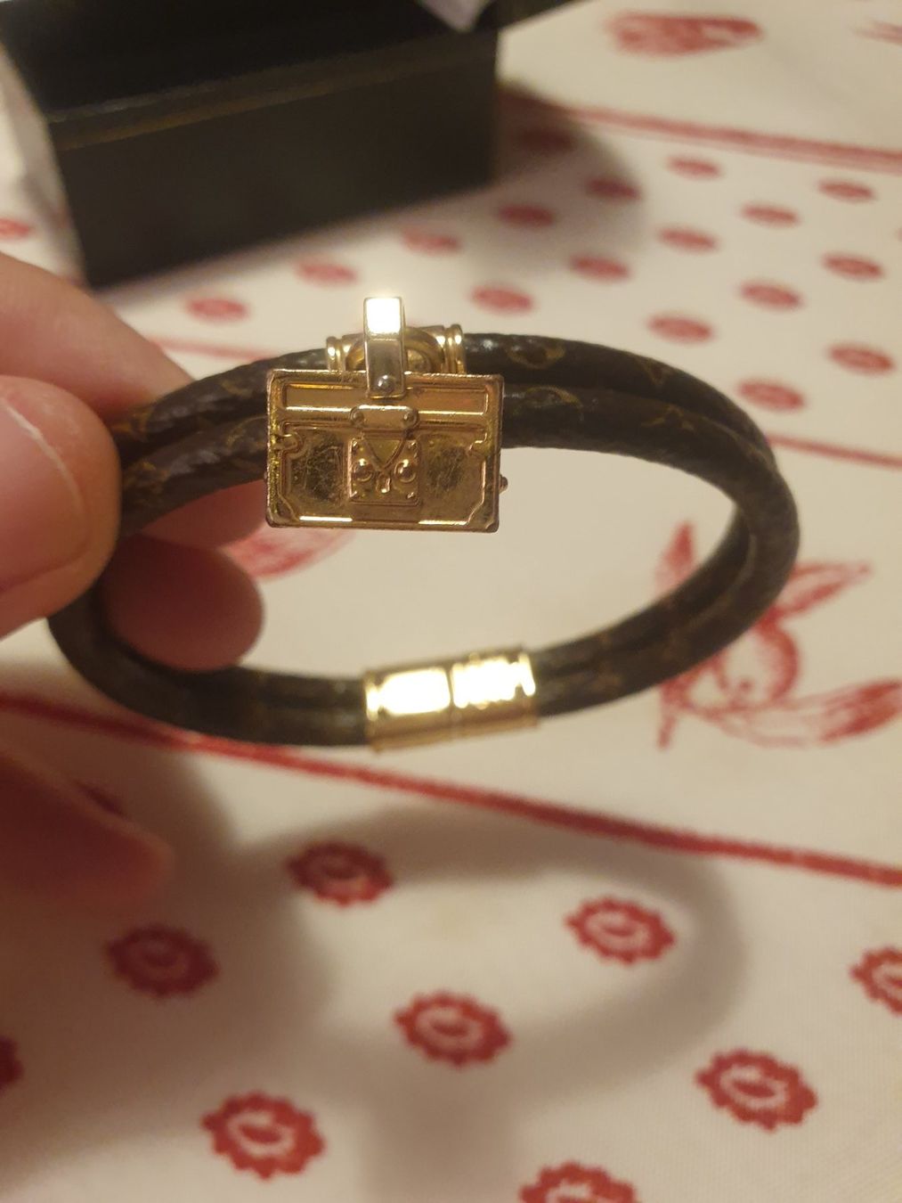 Louis Vuitton Bracciali & Braccialetti: Louis vuitton keep it twice bracelet – Usato da Genève venduto da GenevaLuxury