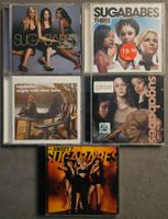 Sugababes CD's, inkl. One Touch (2000) Debütalbum