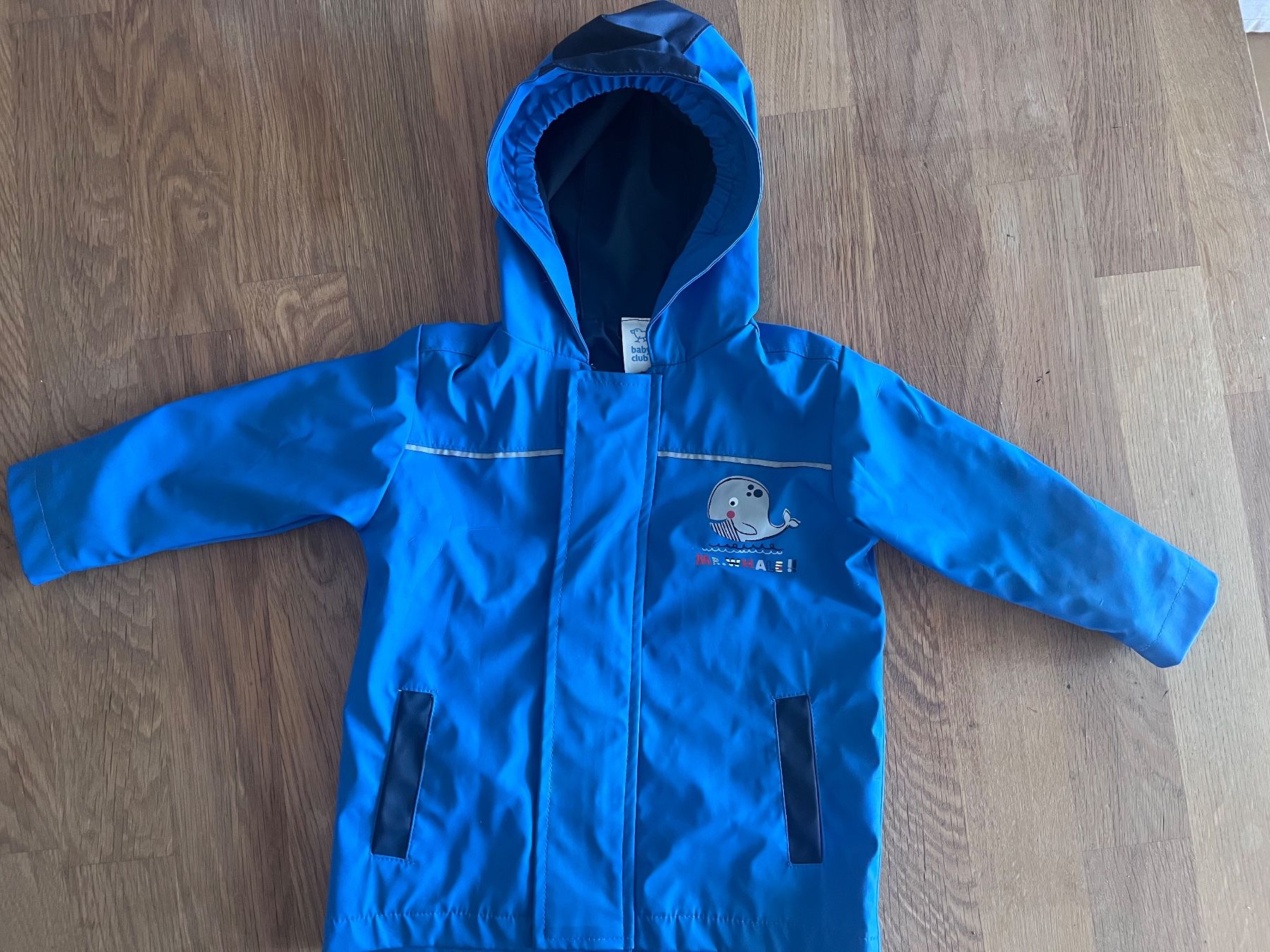Giacche & Cappotti: Kinder Regenjacke Grösse 80 – Usato da Ostermundigen venduto da Mihela