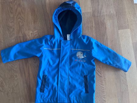 Kinder Regenjacke Grösse 80