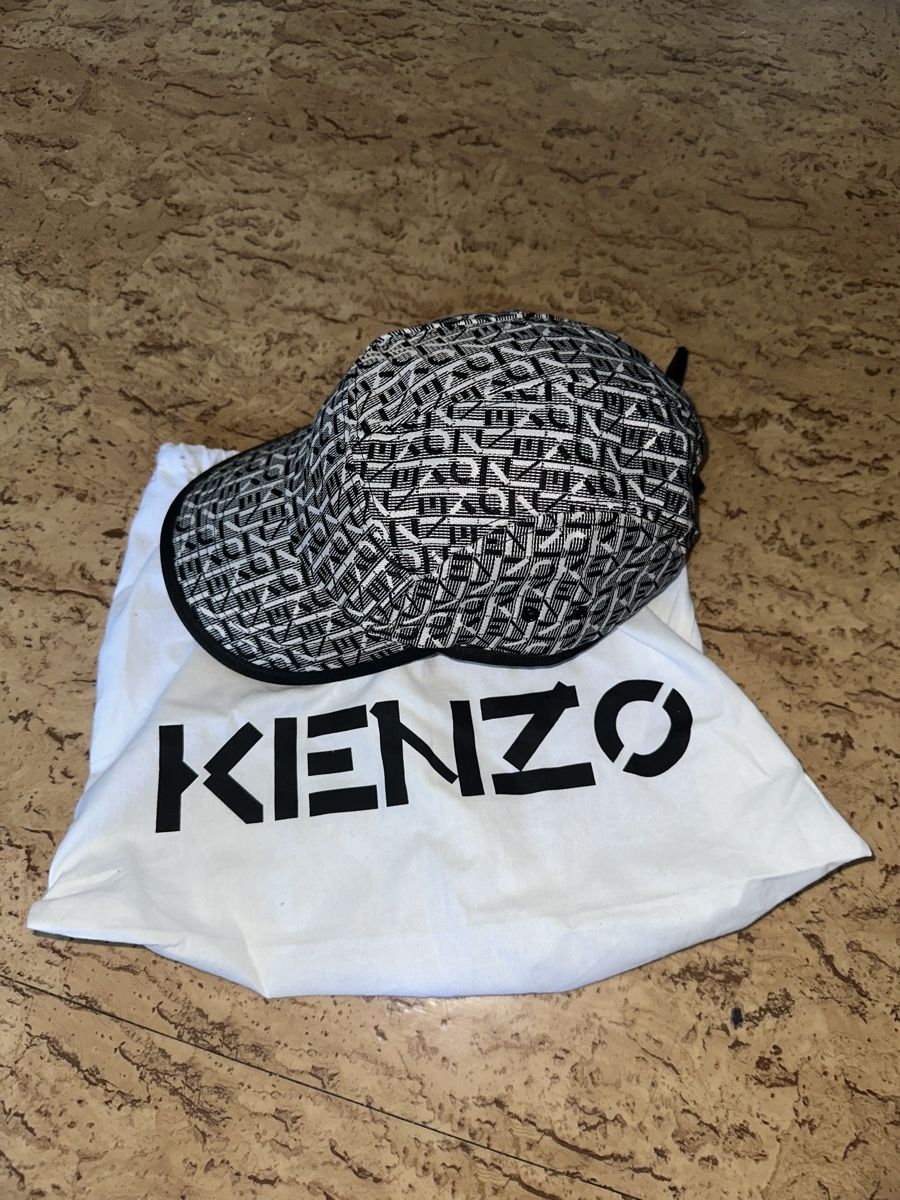 Kenzo Copricapi, berretti & cappellini: Casquette Kenzo – Nuovo (secondo la descrizione) da Hauterive NE venduto da FW7-TECH 1