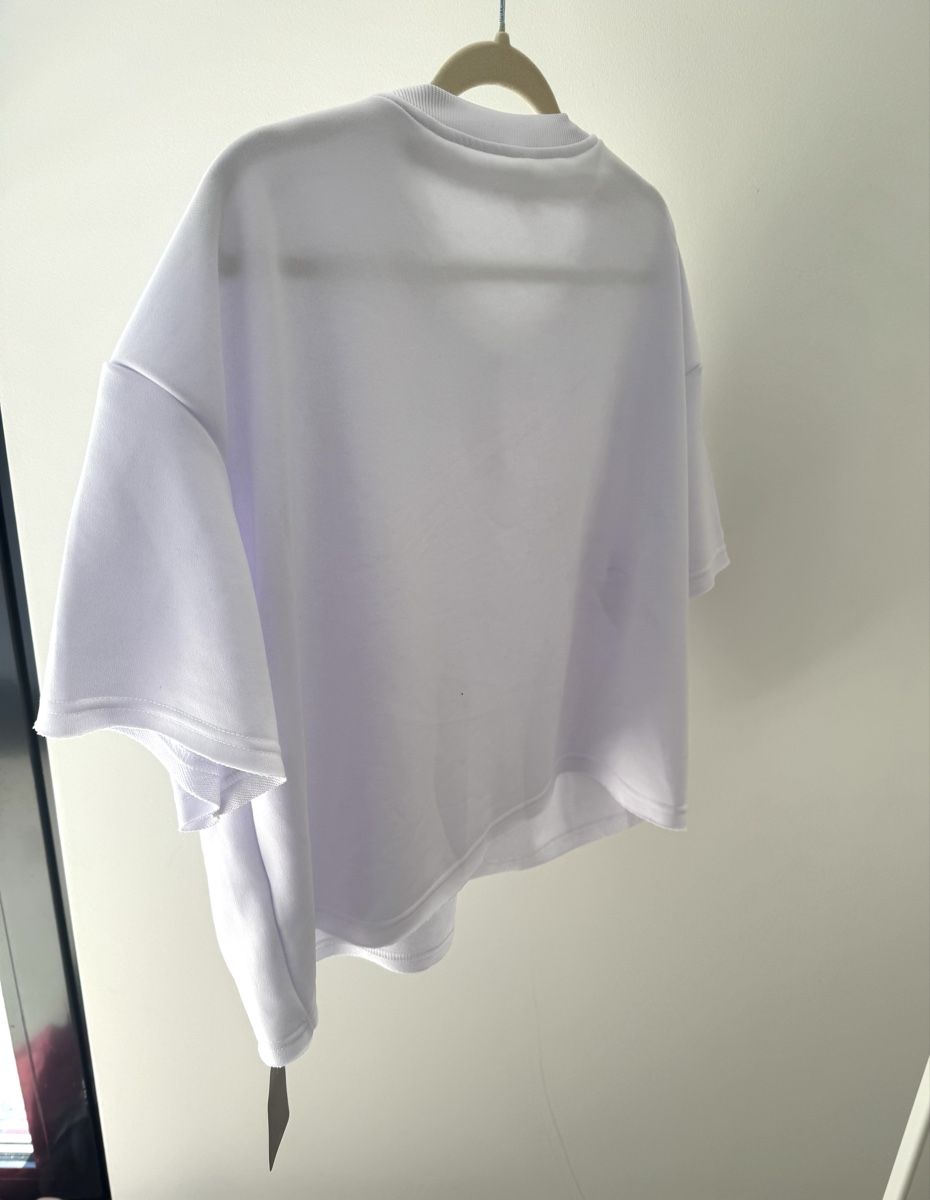 T-shirts: Missguided oversized white T-shirt – Neuf avec emballage d'origine à Zürich par di_archive 1