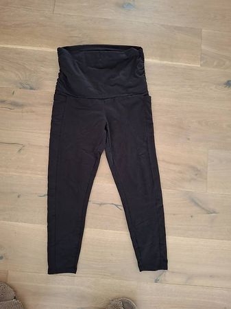 Schwangerschaftshose (Yoga, Sport, usw)