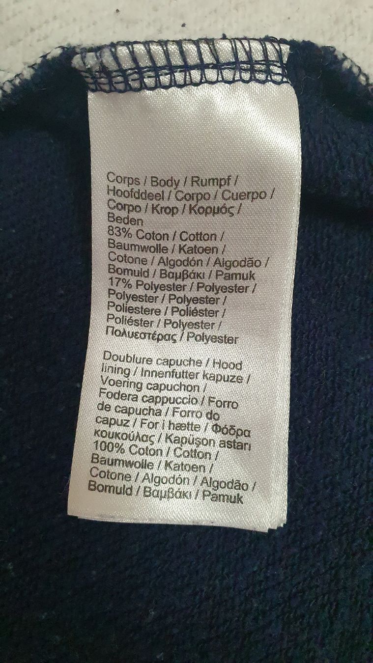 Lacoste Maglioni & Felpe: Lacoste pullover G M/S – Usato da Maienfeld venduto da tobeyl2020 6