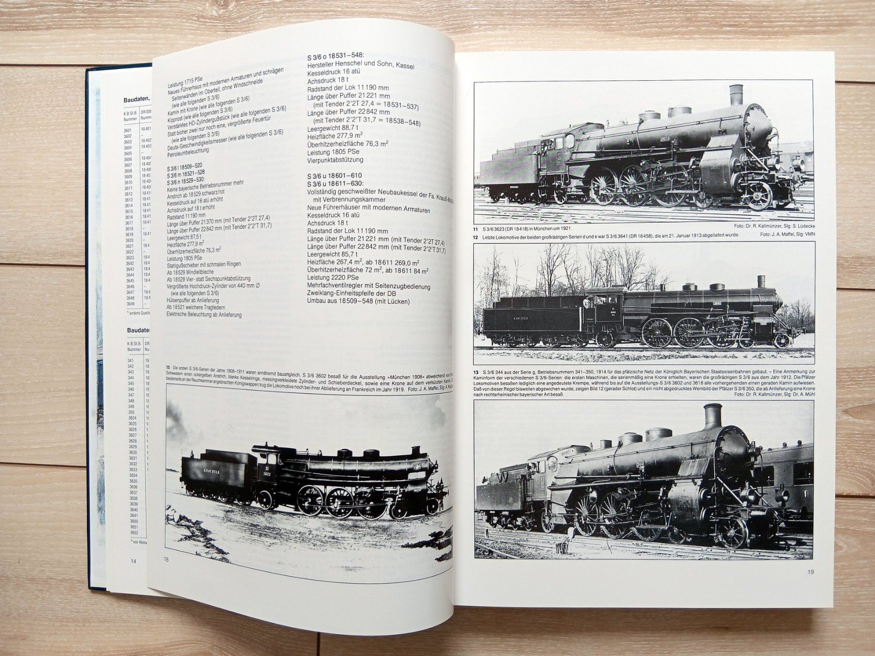Bücher: Die Baureihe 18 4-6 – Gebraucht aus Birrwil von dirtyoldtown 2