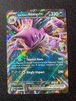 Team Rocket's Nidoking ex 119 - Destined Rivals - EN