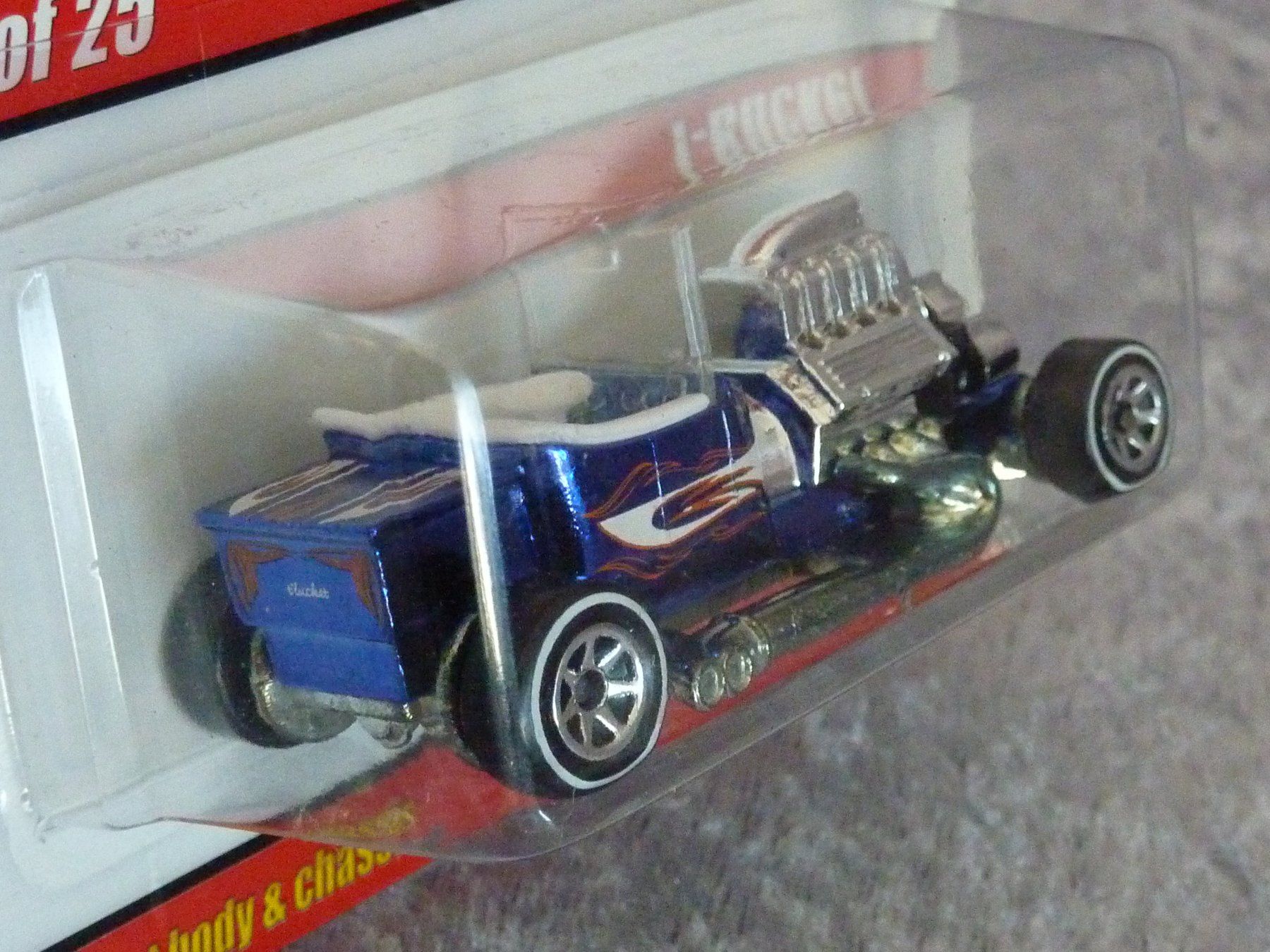 Ford Modellini d'auto: Ford Hot Rod T-Bucket Classics  1:64 – Nuovo e nell'imballaggio originale da Dürrenäsch venduto da Cobra1ch 3