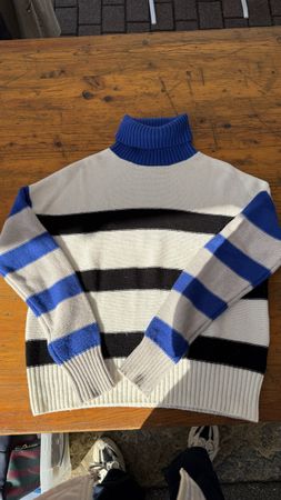 Rollkragenpullover Paul Kehl Grösse M