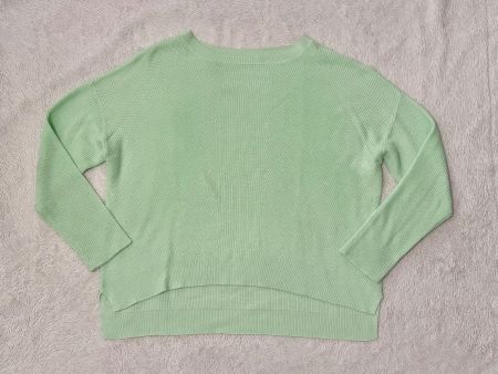 Zebra Acryl Pulli pastellgrün Gr. XL selten getragen
