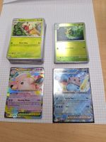 Pokemon Karten set POR