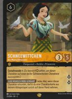 TCG LORCANA FLUTGESTALTEN ( 2ROF ) De 25 Schneewittchen - Am