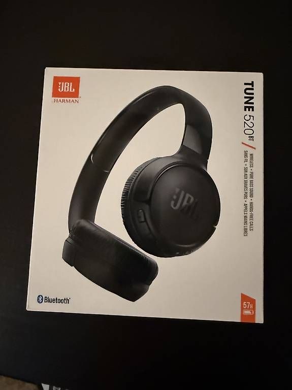 Cuffie: JBL TUNE 520 BT – Usato da Ostermundigen venduto da joh_p2q7