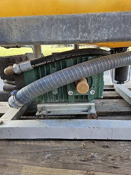 Tutte le macchine: Dränage - Spühlgerät – Usato da Schwarzenegg venduto da Stakro 2