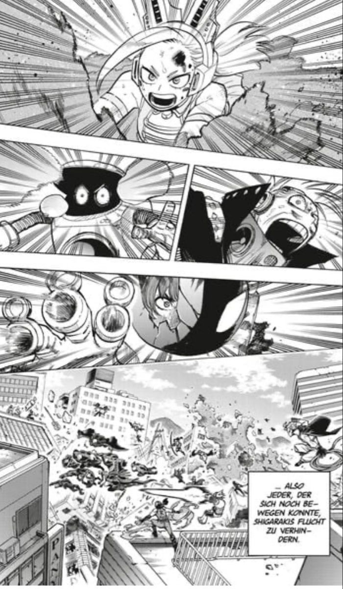 Libri: My Hero Academia Band.31 – Nuovo (secondo la descrizione) da Ebikon venduto da Bookaesthetic 2