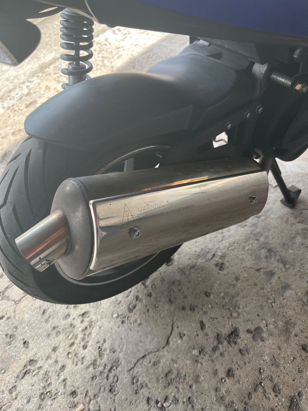 CPi Scooter: Roller Cpi Aragon 50ccm – Usato da Stüsslingen venduto da gia_6tw9 2