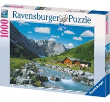 Ravensburger Karwendelgebirge Österreich 19 216 8