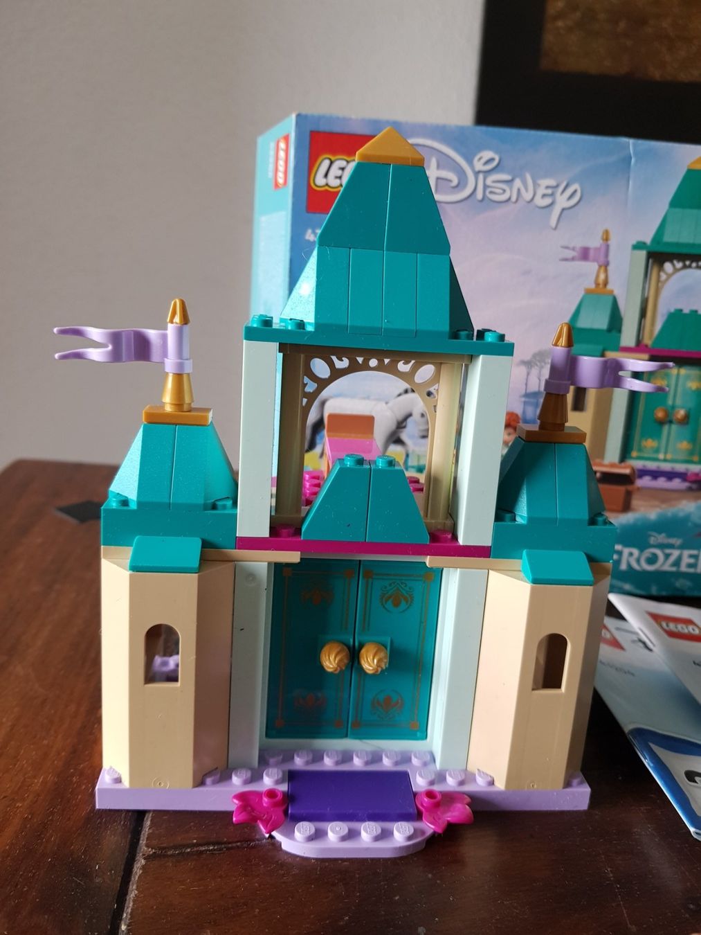 Lego Spielzeuge: LEGO FROZEN 43204 – Gebraucht aus Root von LifestyleAccessoires 4
