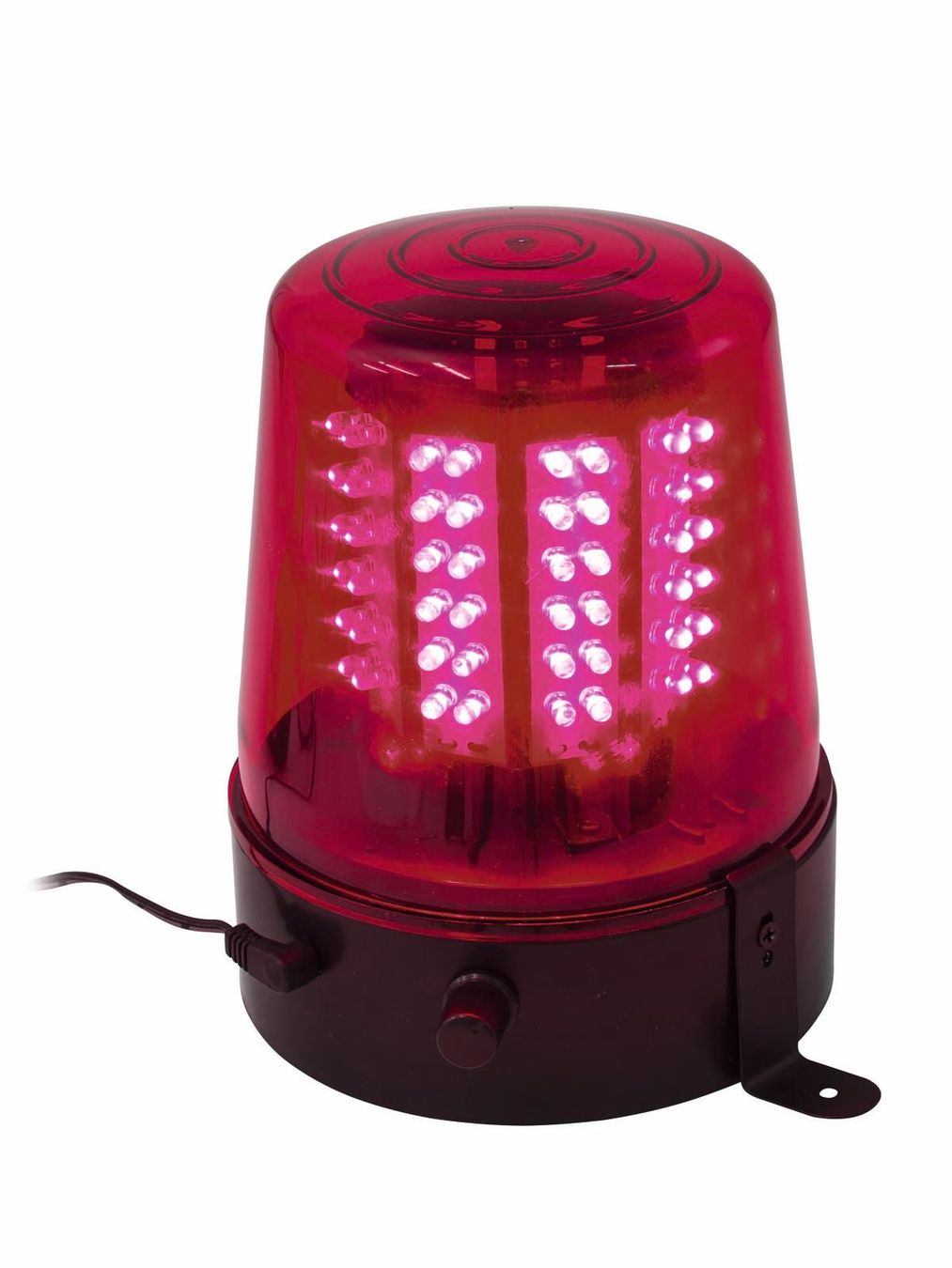Illuminazione & Effetti luce: LED Polizeilicht 108 LEDs rot Classic – Nuovo e nell'imballaggio originale da Däniken SO venduto da Profog1 1