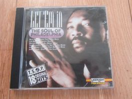 Let Them In  --  The Soul Of Philadelphia