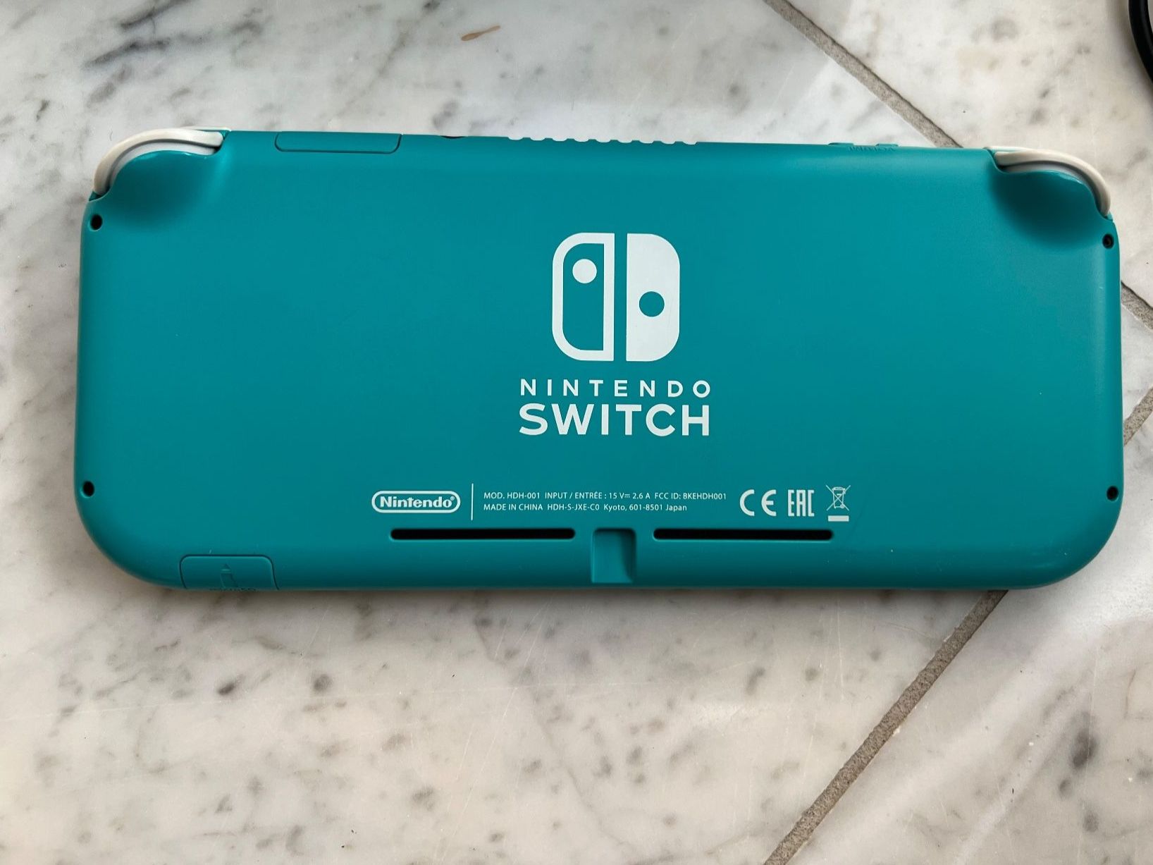 Nintendo Console: Nintendo Switch Lite + 7 Spiele – Usato da Meilen venduto da Optima1 3