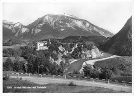 Rhäzüns, Calanda