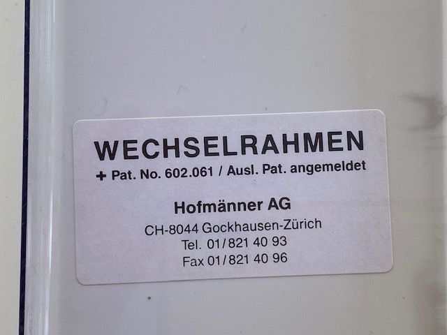 Gemälde: Tobias Windlinger / Olten – Gebraucht aus Wilchingen von beamega 5