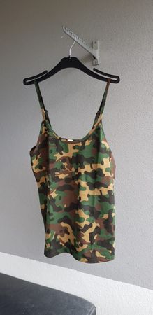 Débardeur stand de l'armée suisse taille XL