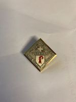 Broche de vétéran de Bâle-Campagne - Rare! Suisse 🇨🇭