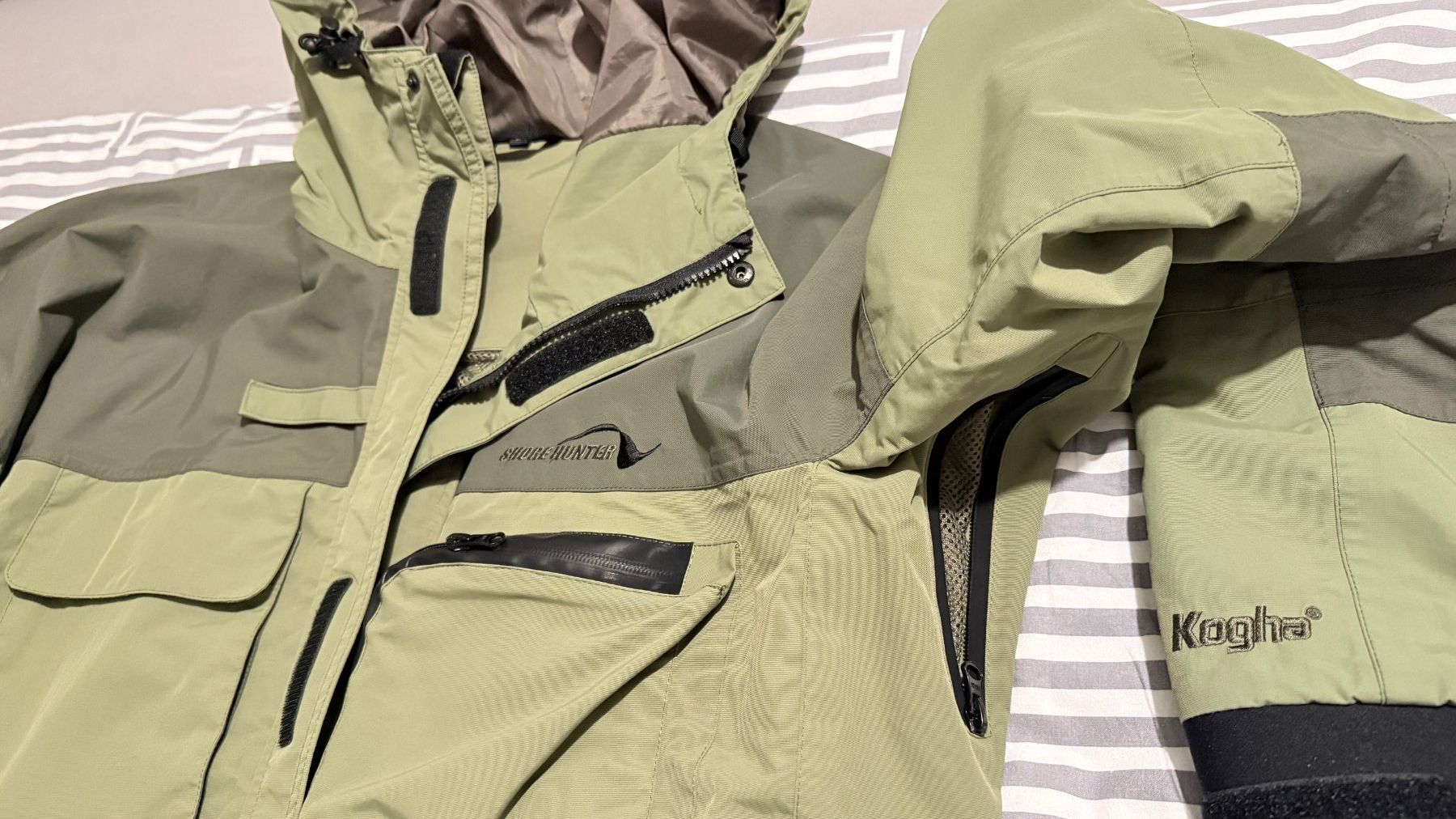 Jacken: Fischer Jäger Jacke ASKARI KOGHA NEU – Neu (gemäss Beschreibung) aus Dallenwil von jeni152 6