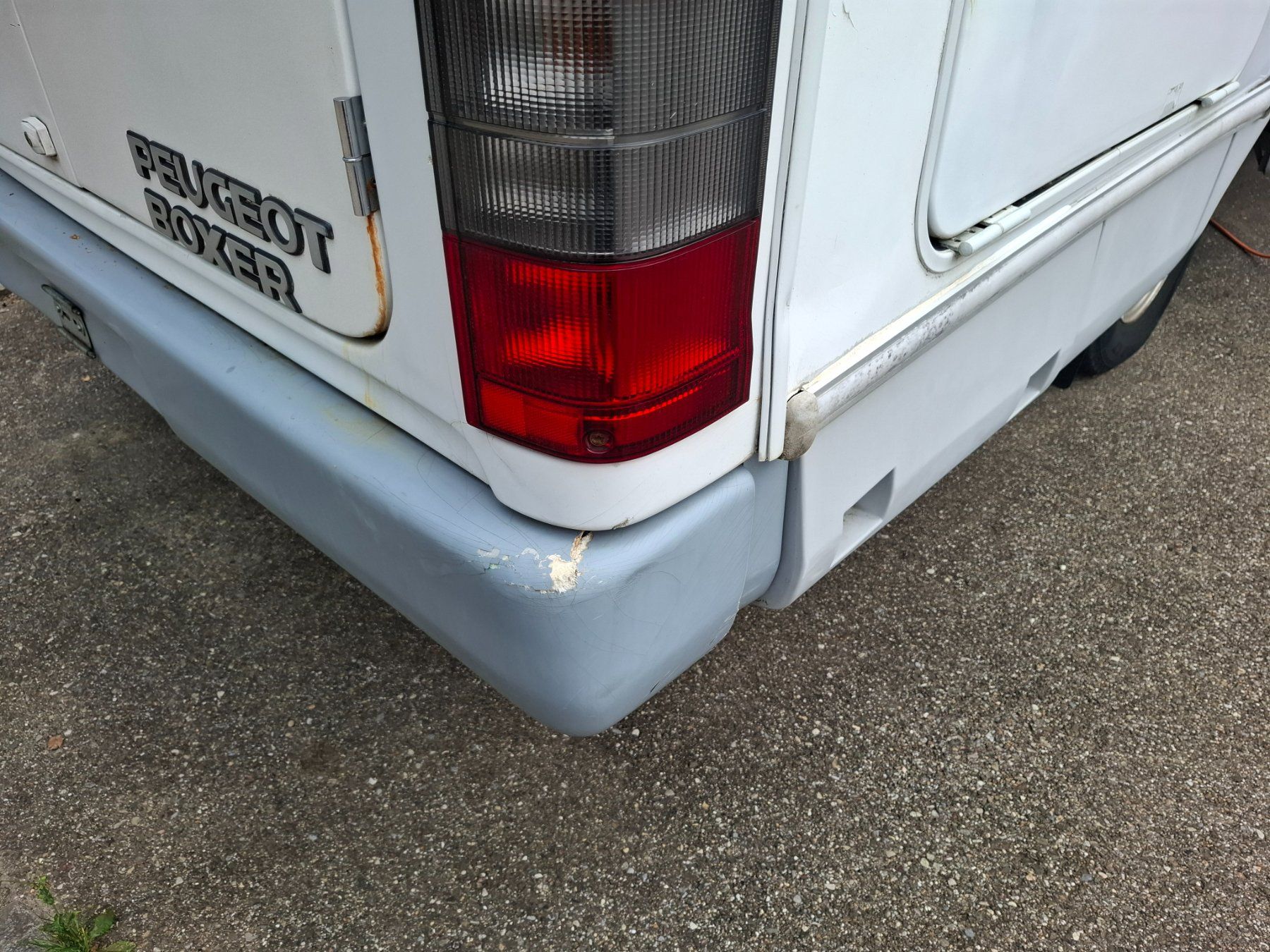 Peugeot Véhicules de camping: Camping car Peugeot – D'occasion à Lajoux JU par trainap 2