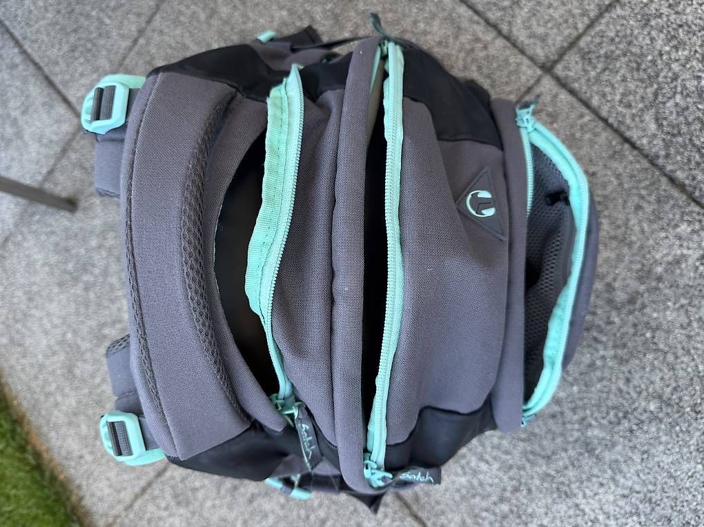 Kindertaschen: Satch Schulrucksack – Gebraucht aus Biel-Benken BL von anj_bx2k 3