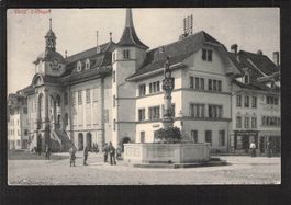 #Zofingen AG , gel. 1911