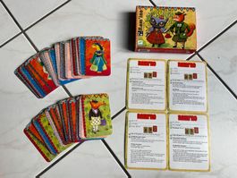 Jeu Djeco Ram’ino