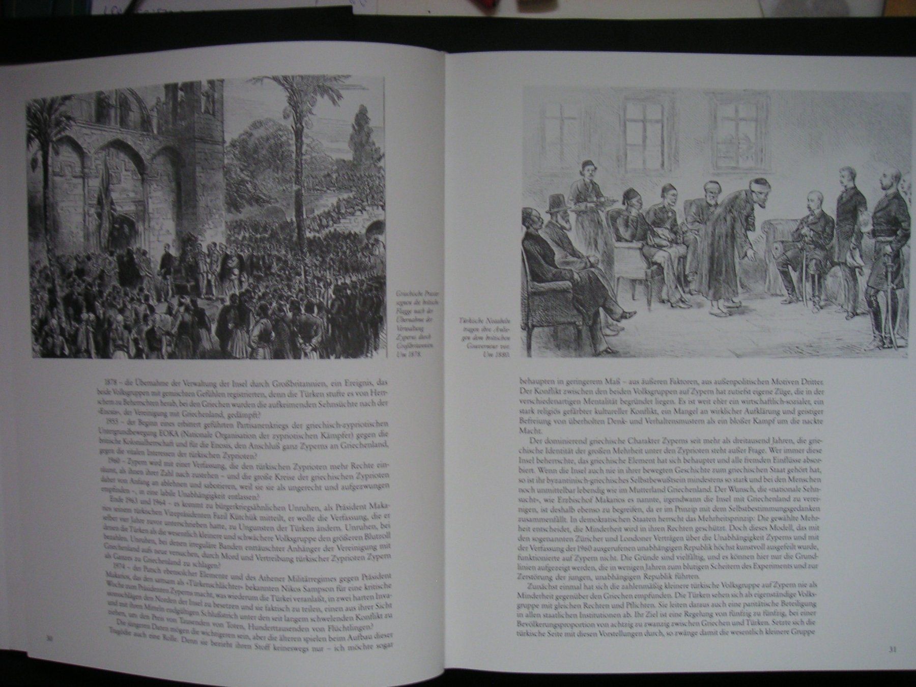 Livres: Zypern – Neuf (Voir description) à Bottighofen par onyx42 3