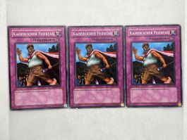 Yu-Gi-Oh! Kaiserlicher Feiertag DB2-DE020 / LON-G071 Common