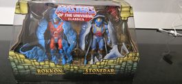Motu Classic Rokkon Stonedar
