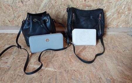 👜 Handtaschen Set: Stilvoll in den Frühling starten!