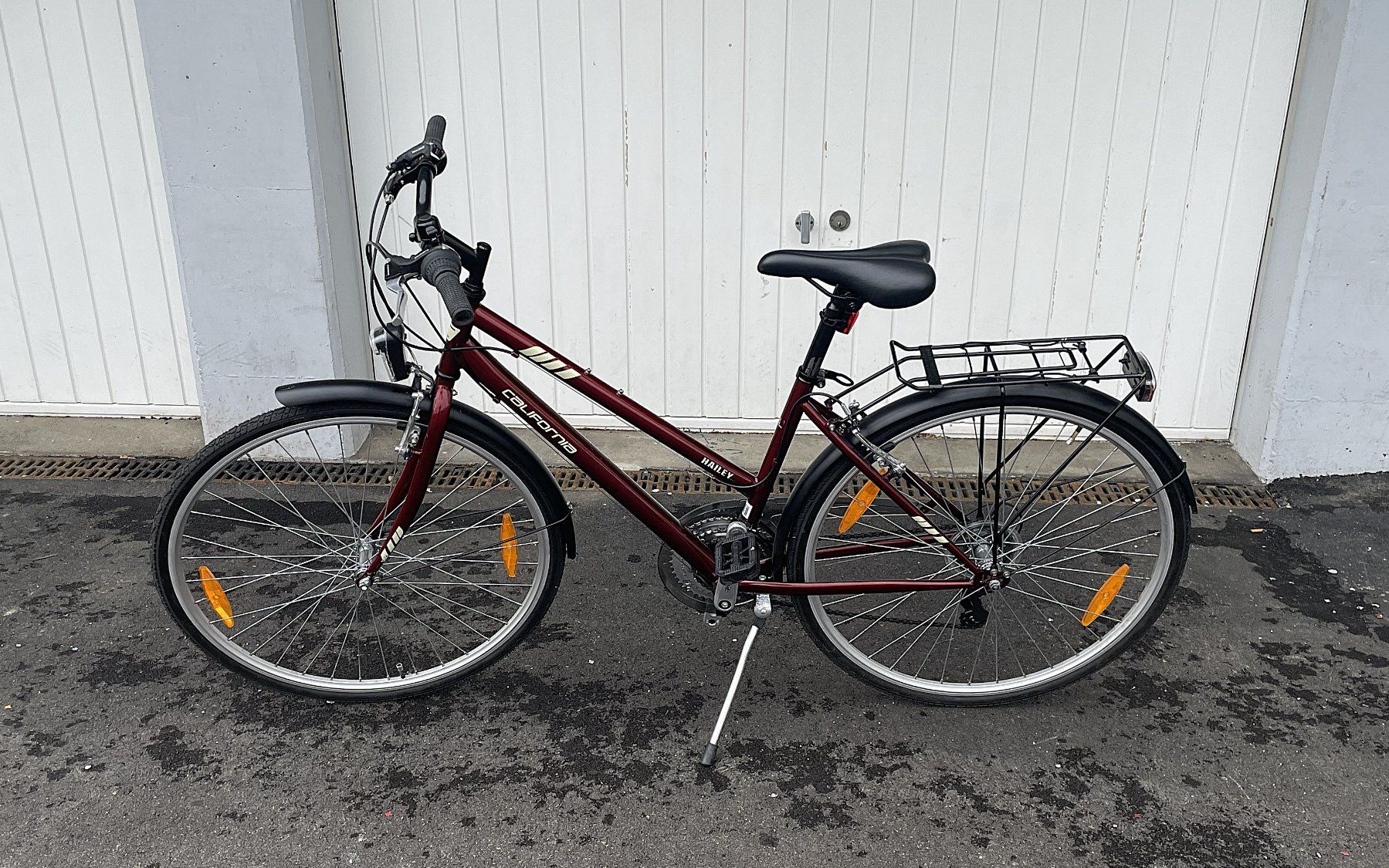 Velos: VELO CALIFORNIA – Gebraucht aus Wil SG von d.d.d